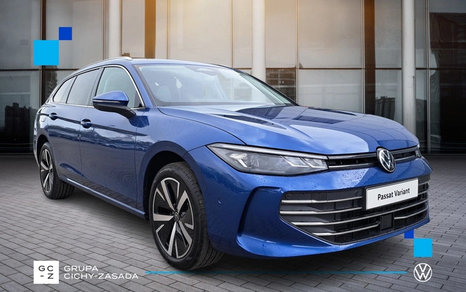 Volkswagen Passat cena 211000 przebieg: 10, rok produkcji 2024 z Złoczew małe 121